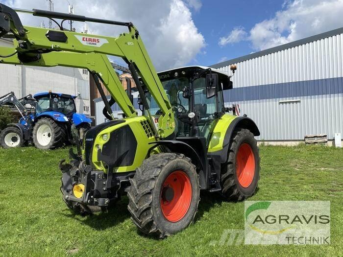 CLAAS ARION 510 CEBIS 拖拉机/农用车