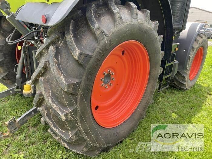 CLAAS ARION 510 CEBIS 拖拉机/农用车