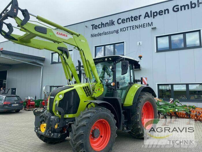 CLAAS ARION 510 CIS 拖拉机/农用车