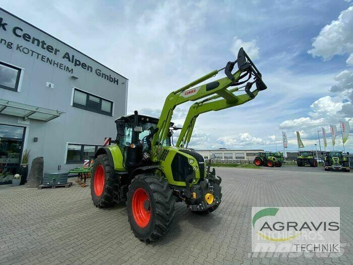 CLAAS ARION 510 CIS 拖拉机/农用车