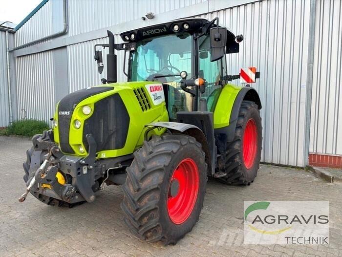 CLAAS ARION 510 CIS 拖拉机/农用车