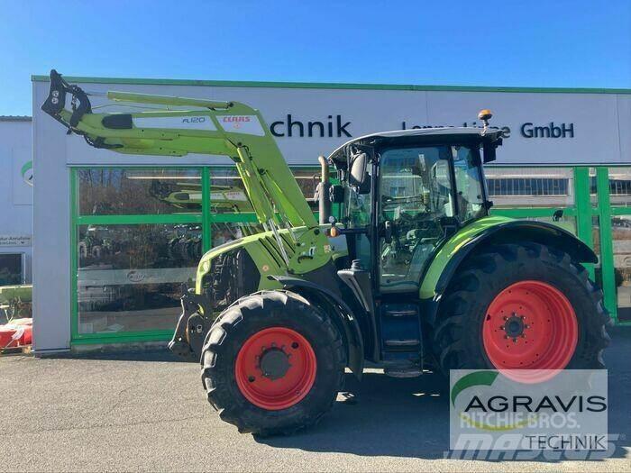 CLAAS ARION 540 CIS 拖拉机/农用车