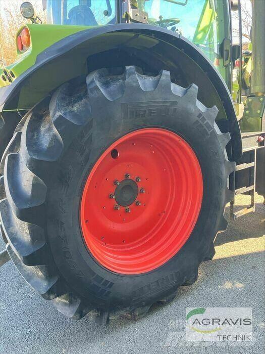 CLAAS ARION 540 CIS 拖拉机/农用车