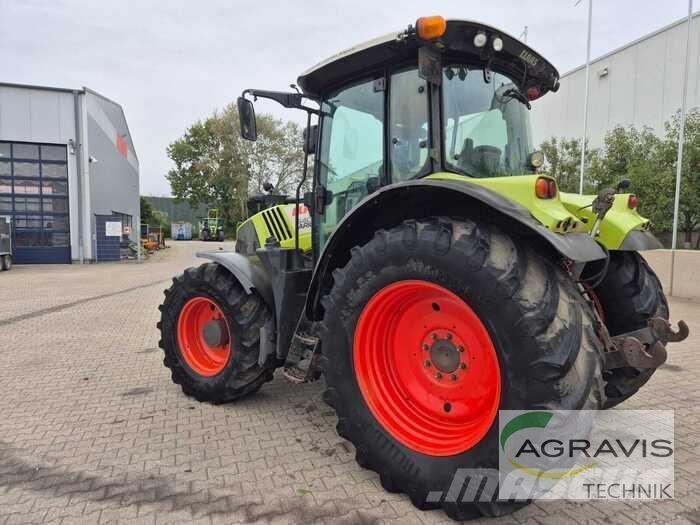 CLAAS ARION 540 CIS 拖拉机/农用车