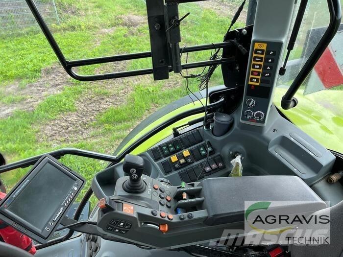 CLAAS ARION 550 CIS+ 拖拉机/农用车