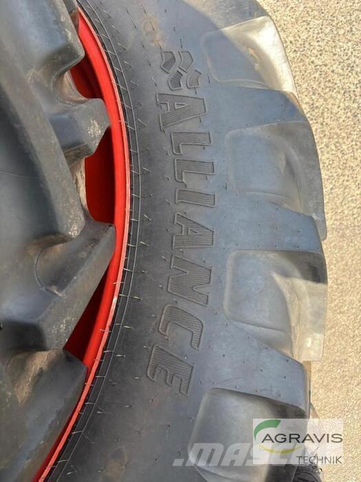 CLAAS ARION 610 CIS 拖拉机/农用车