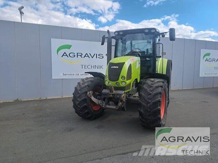 CLAAS ARION 620 C 拖拉机/农用车