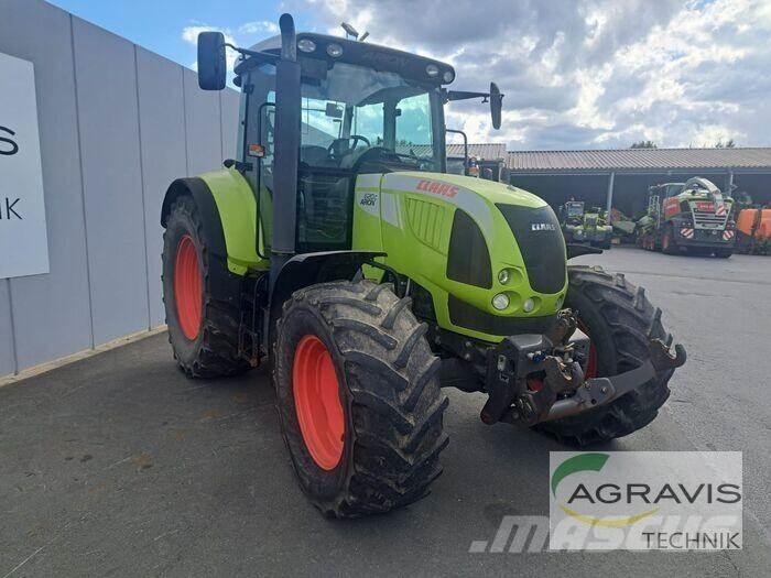 CLAAS ARION 620 C 拖拉机/农用车