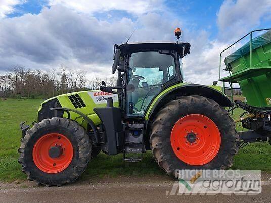 CLAAS ARION 630 CMATIC 拖拉机/农用车