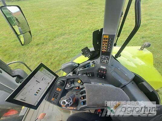 CLAAS ARION 630 CMATIC 拖拉机/农用车