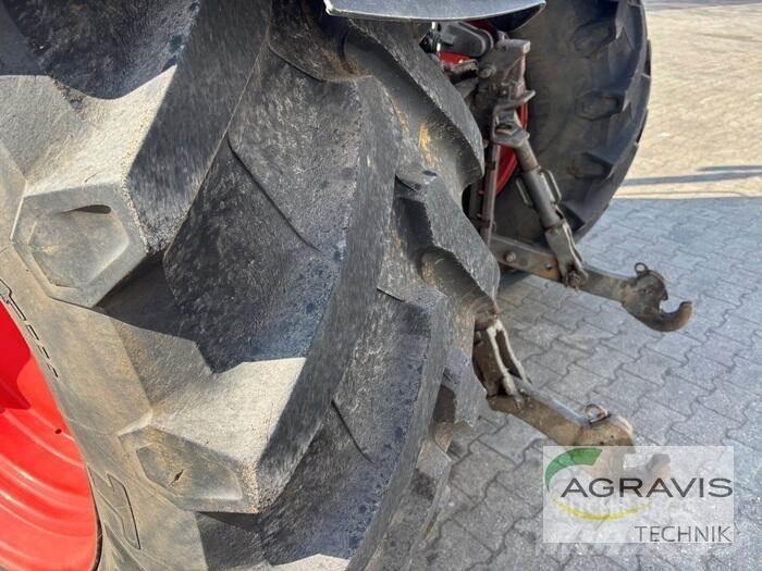 CLAAS ARION 640 CEBIS 拖拉机/农用车