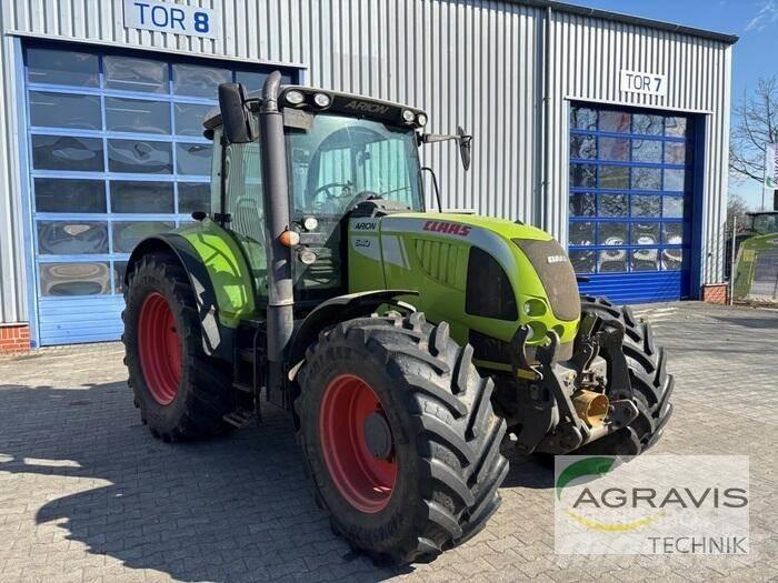 CLAAS ARION 640 CEBIS 拖拉机/农用车