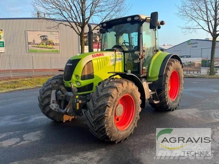 CLAAS ARION 640 CEBIS 拖拉机/农用车