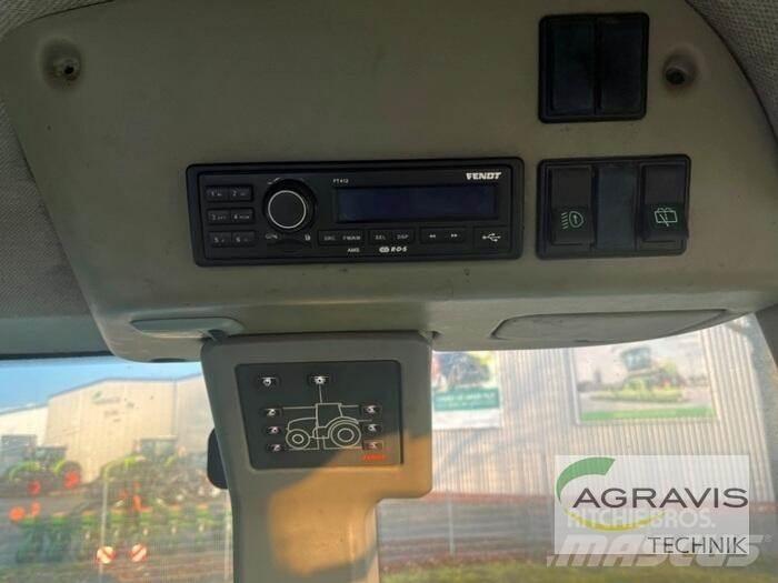 CLAAS ARION 640 CEBIS 拖拉机/农用车