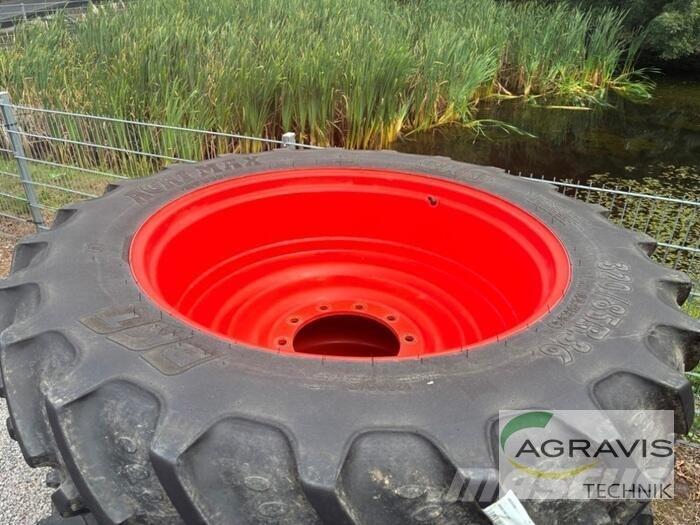 CLAAS ARION 640 CEBIS 拖拉机/农用车