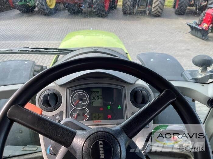 CLAAS ARION 640 CIS 拖拉机/农用车