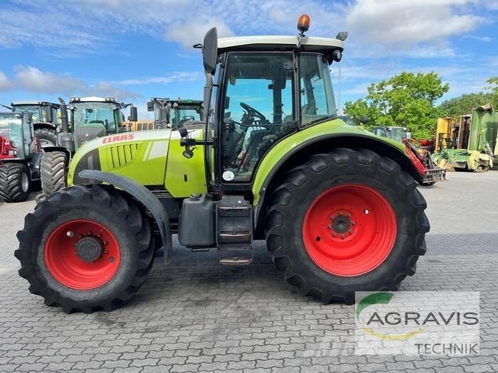 CLAAS ARION 640 CIS 拖拉机/农用车