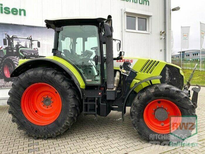 CLAAS Arion 650 Cebis 拖拉机/农用车