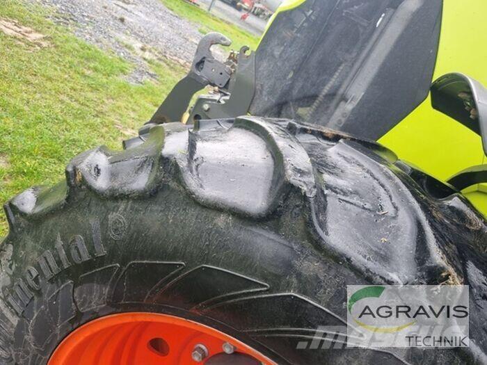 CLAAS ARION 650 CIS 拖拉机/农用车