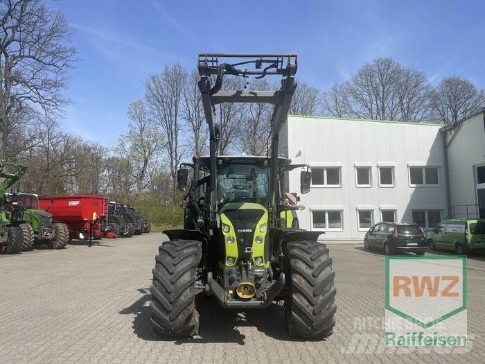 CLAAS Arion 660 拖拉机/农用车
