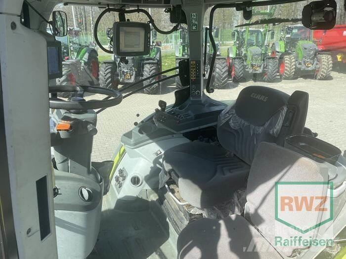 CLAAS Arion 660 拖拉机/农用车