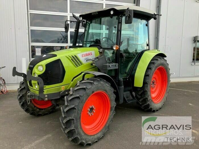 CLAAS ATOS 330 C 拖拉机/农用车