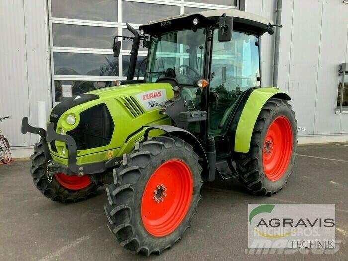 CLAAS ATOS 330 C 拖拉机/农用车