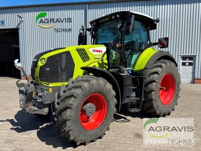 CLAAS AXION 800 CIS 拖拉机/农用车