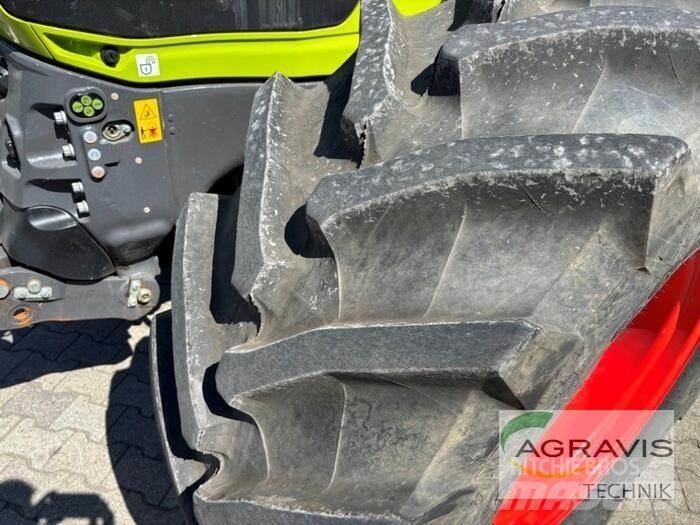 CLAAS AXION 800 CIS 拖拉机/农用车