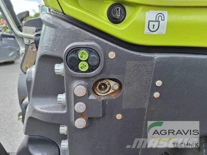 CLAAS AXION 800 CIS+ 拖拉机/农用车