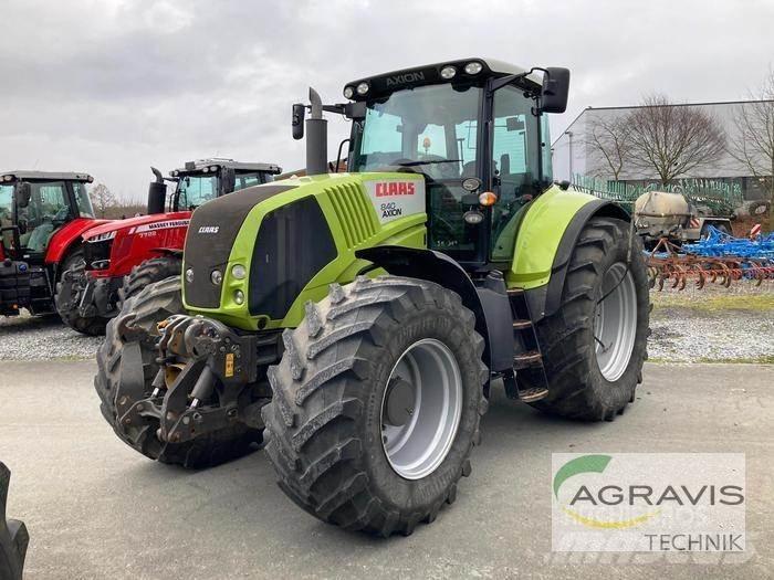 CLAAS AXION 840 CMATIC 拖拉机/农用车