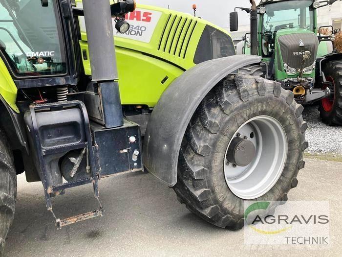 CLAAS AXION 840 CMATIC 拖拉机/农用车
