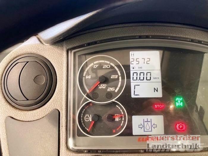 CLAAS AXION 850 CEBIS 拖拉机/农用车
