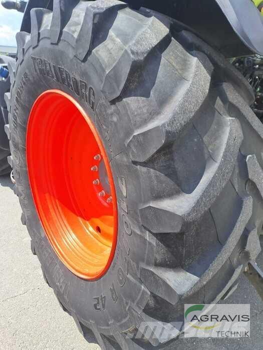 CLAAS AXION 870 拖拉机/农用车