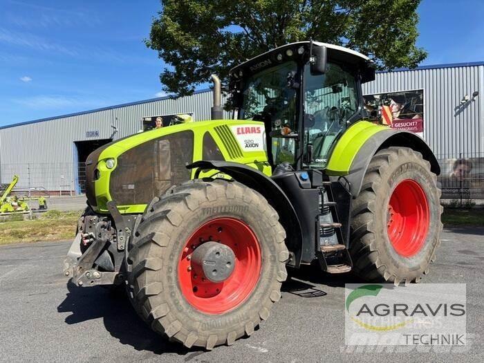 CLAAS AXION 920 CMATIC 拖拉机/农用车