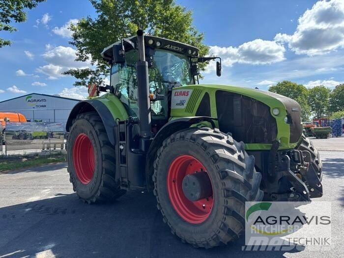 CLAAS AXION 920 CMATIC 拖拉机/农用车