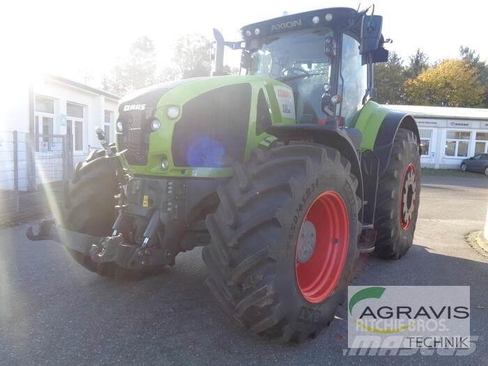 CLAAS AXION 950 CMATIC 拖拉机/农用车