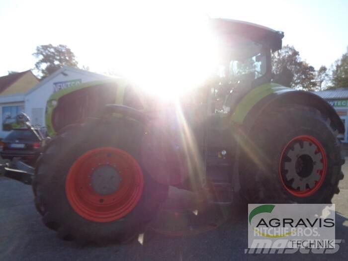 CLAAS AXION 950 CMATIC 拖拉机/农用车