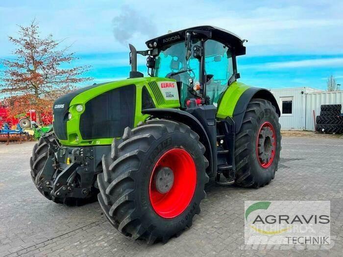 CLAAS AXION 950 CMATIC 拖拉机/农用车