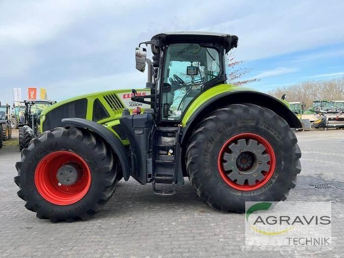 CLAAS AXION 950 CMATIC 拖拉机/农用车