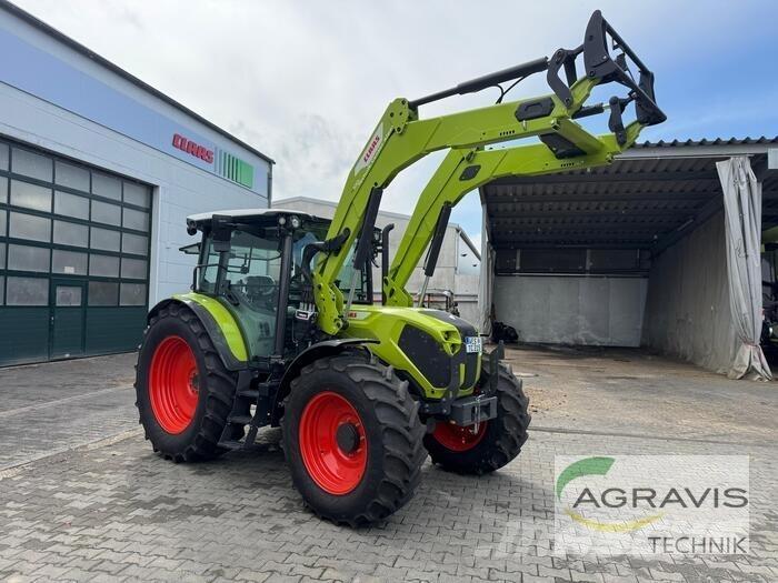 CLAAS AXOS 3.105 拖拉机/农用车
