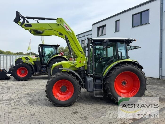 CLAAS AXOS 3.105 拖拉机/农用车