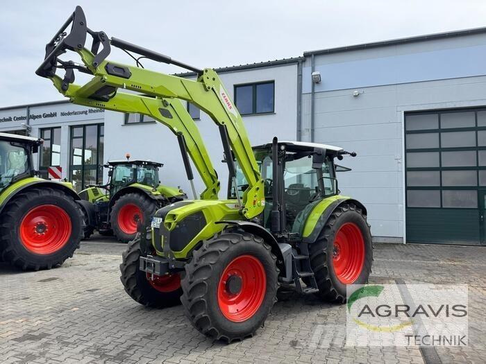 CLAAS AXOS 3.105 拖拉机/农用车