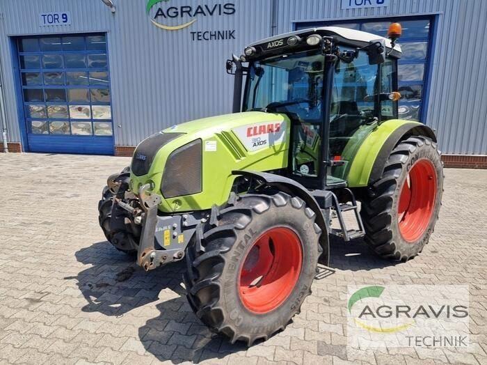 CLAAS AXOS 310 C 拖拉机/农用车