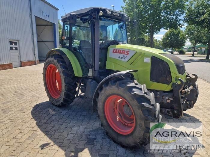 CLAAS AXOS 310 C 拖拉机/农用车
