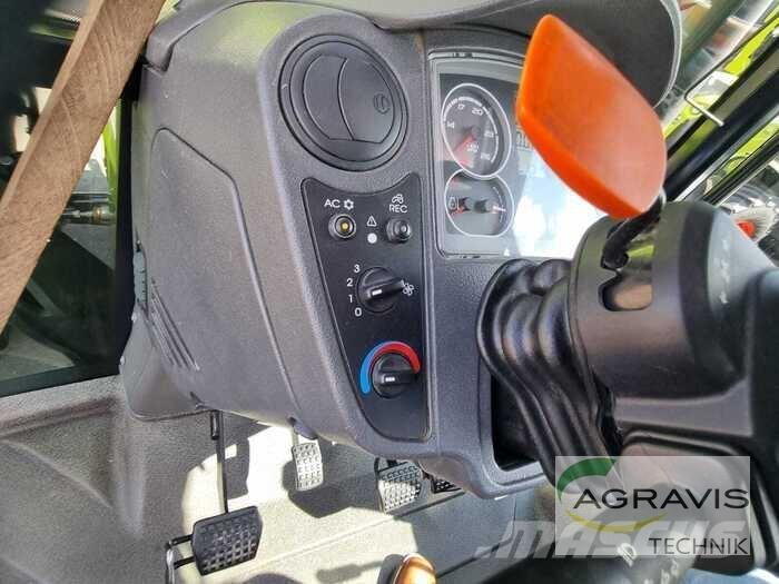CLAAS AXOS 330 CX 拖拉机/农用车
