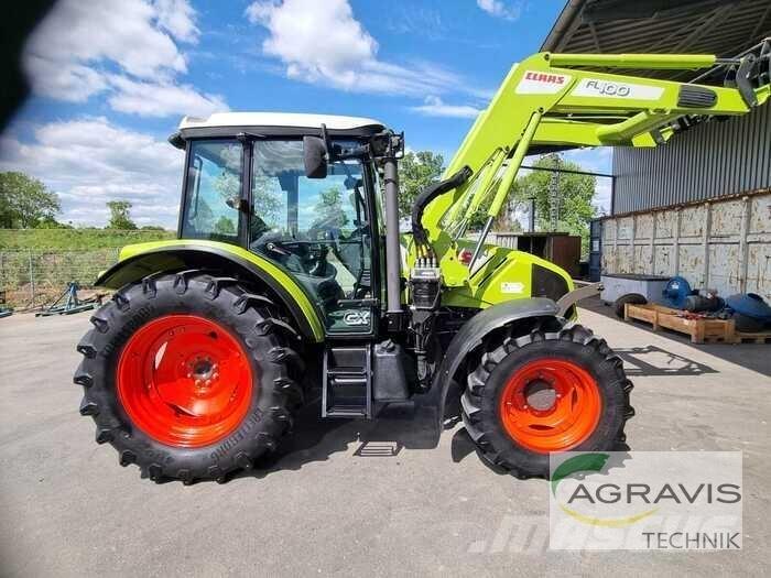 CLAAS AXOS 330 CX 拖拉机/农用车