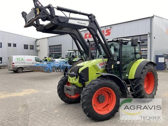 CLAAS AXOS 340 CL 拖拉机/农用车