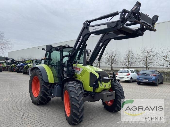 CLAAS AXOS 340 CL 拖拉机/农用车