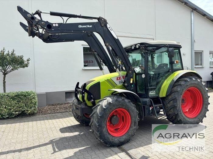 CLAAS AXOS 340 CX 拖拉机/农用车